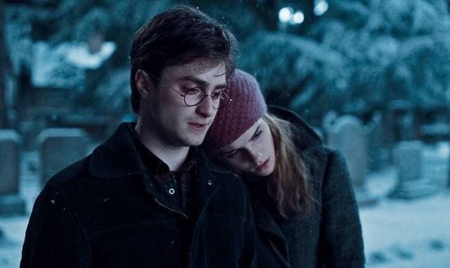 Harry Potter a Dary