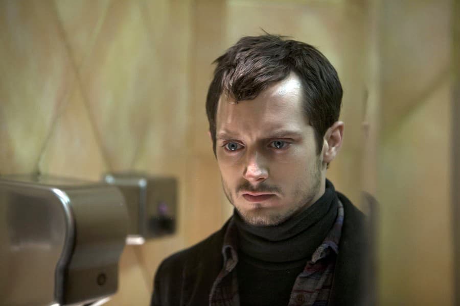 Elijah Wood vo filme