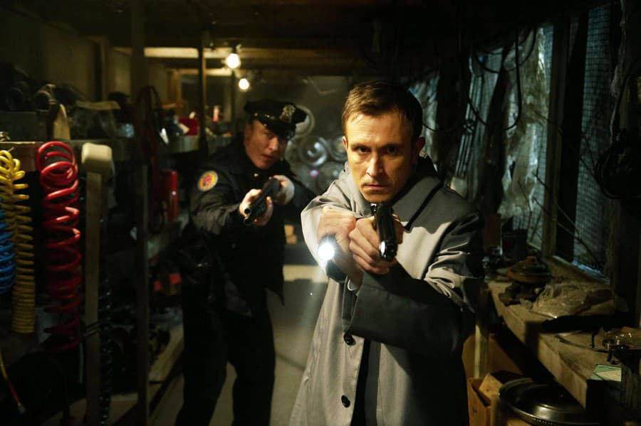 Z filmu Saw 3D