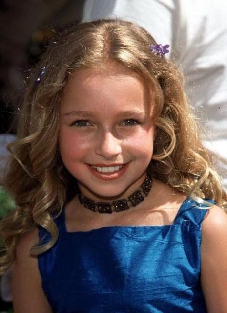 Hayden Panettiere