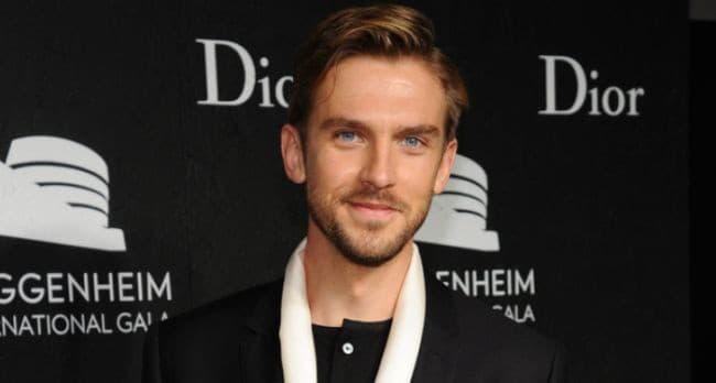 Dan Stevens