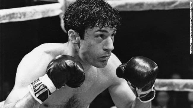 Robert de Niro vo