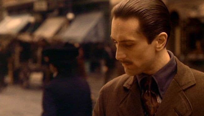 Robert de Niro vo