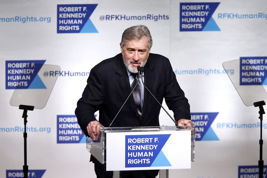 Robert de Niro