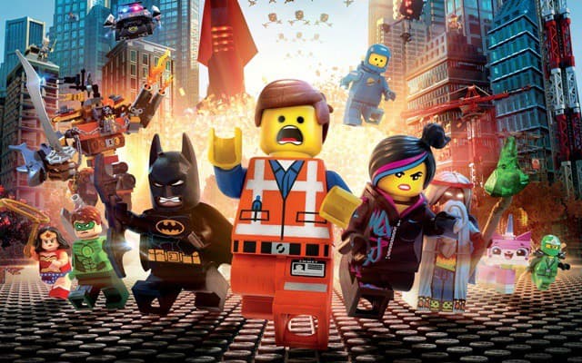 Lego príbeh