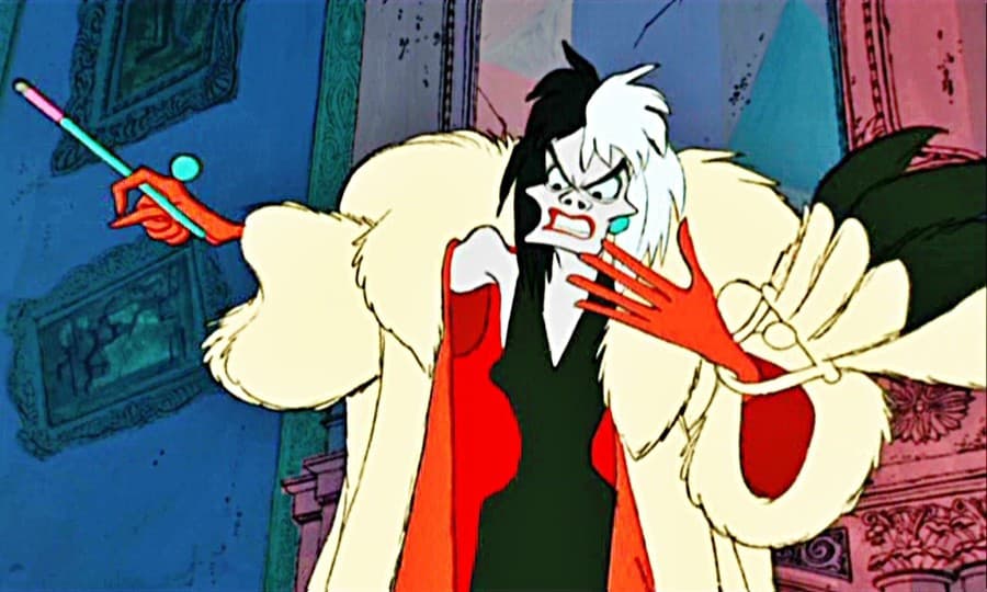 Cruella de Vil
