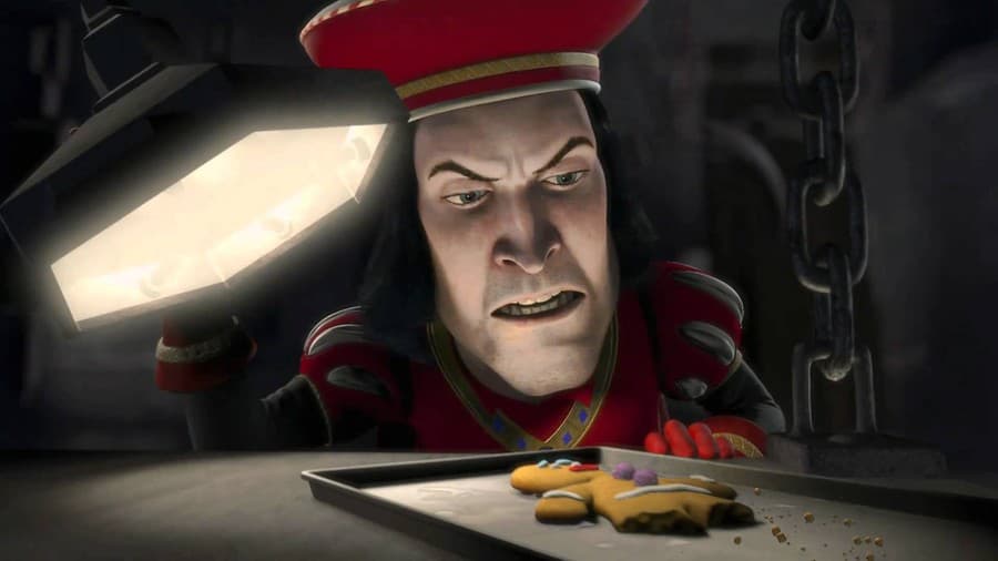 Lord Farquaad