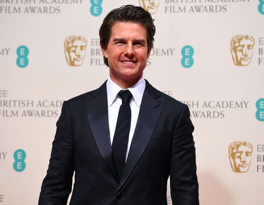 Tom Cruise