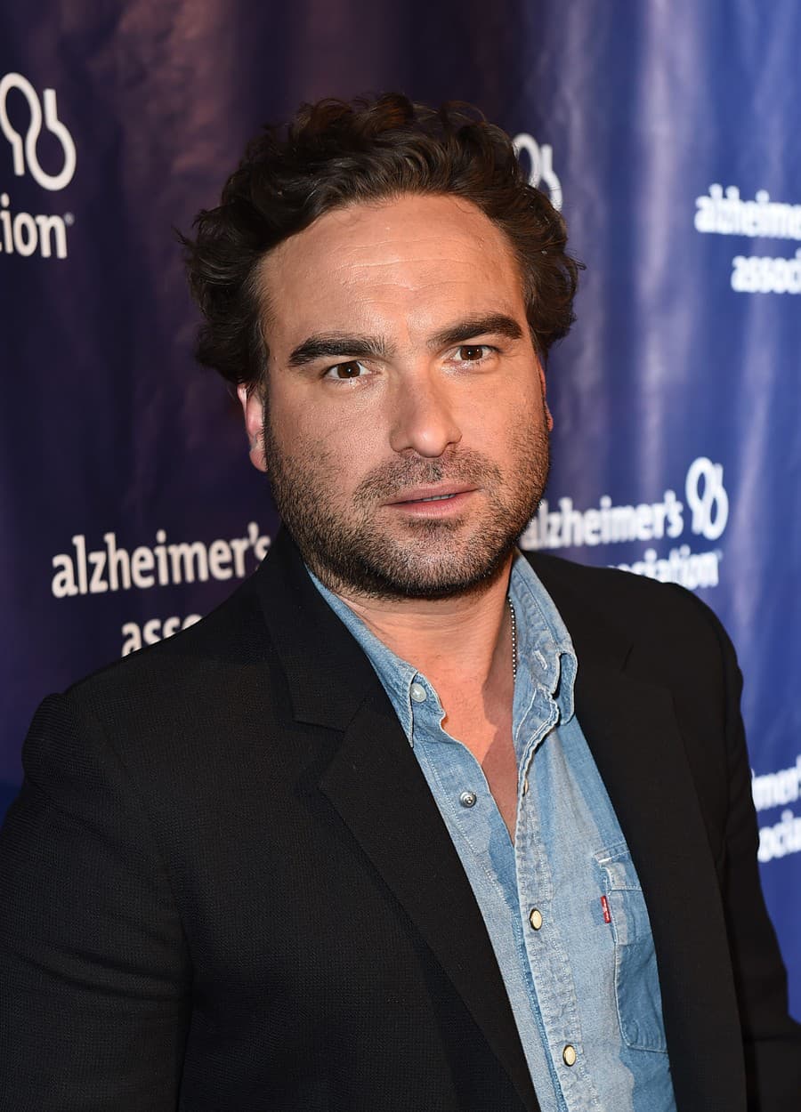Johnny Galecki
