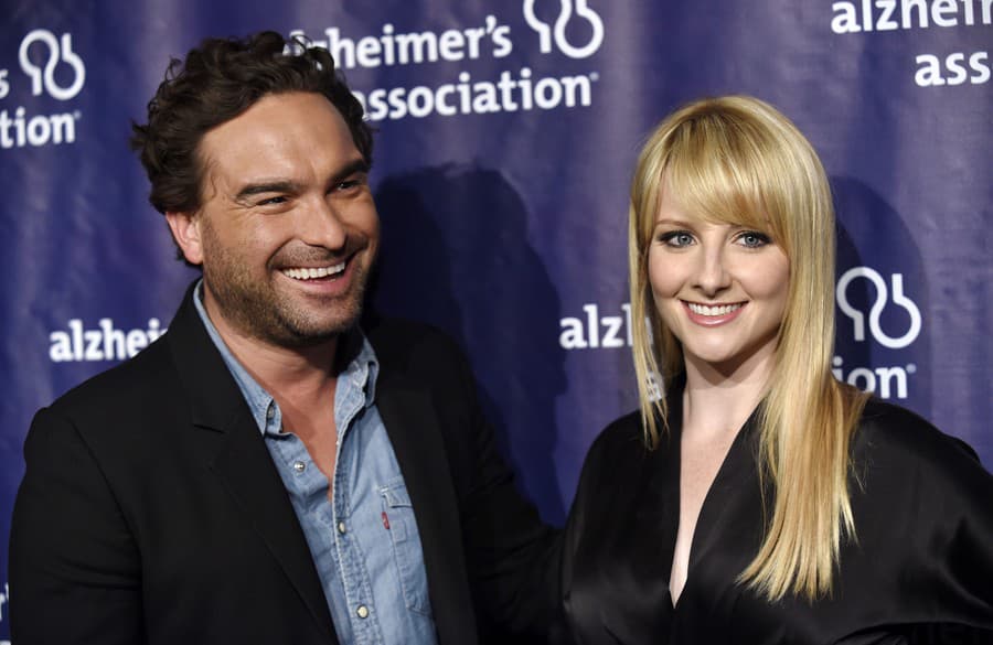 Johnny Galecki