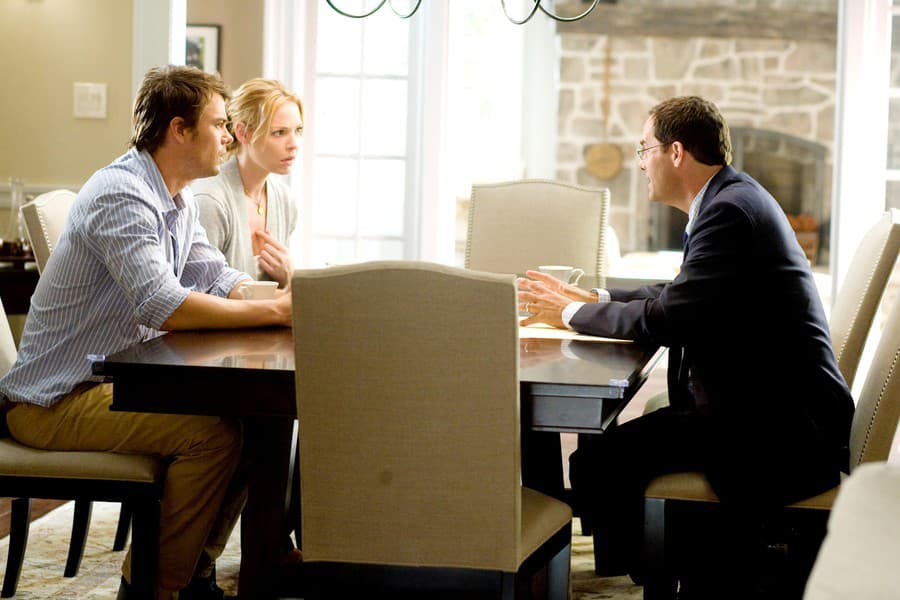 Katherine Heiglová a Josh