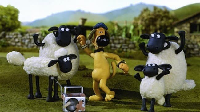 Shaun the sheep