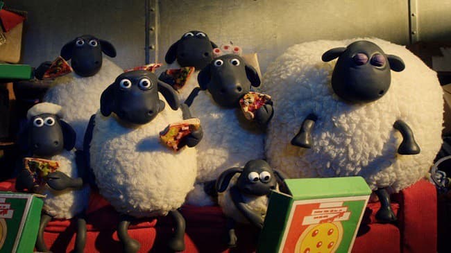 Shaun the sheep
