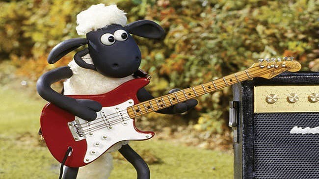 Shaun the sheep