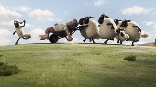 Shaun the sheep