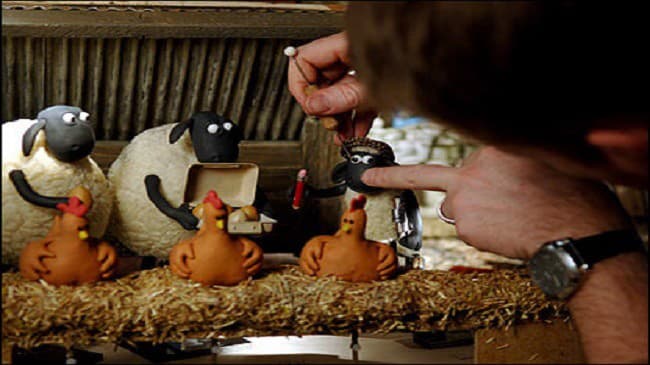 Shaun the sheep