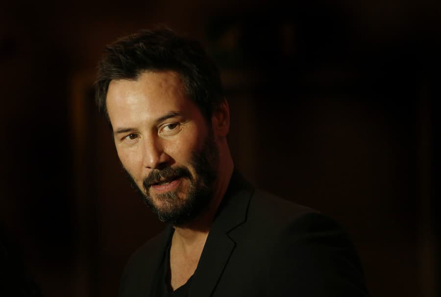 Keanu Reeves