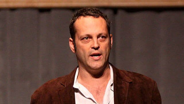 Vince Vaughn