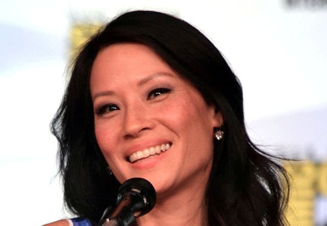 Lucy Liu