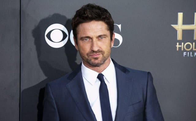 Gerard Butler