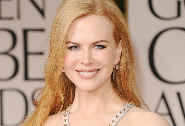 Noicole Kidman