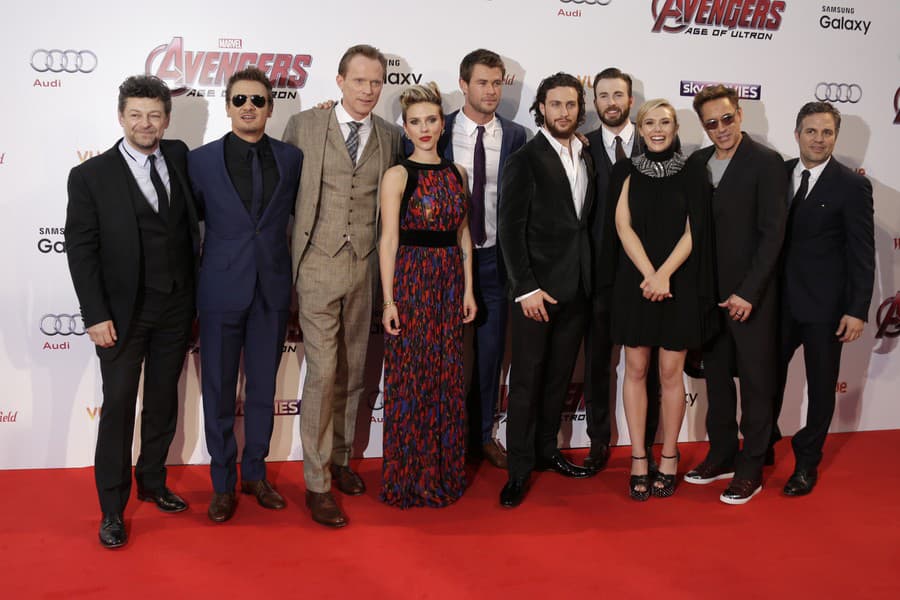 Avengers 2