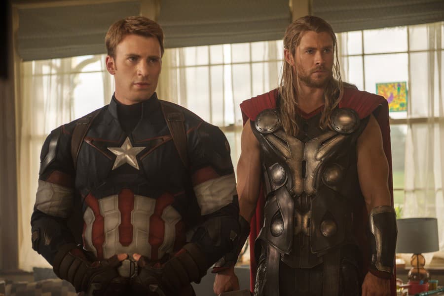 Avengers 2