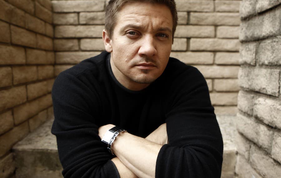 Jeremy Renner