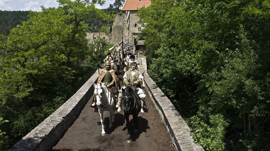 Sedem zhavranelých bratov