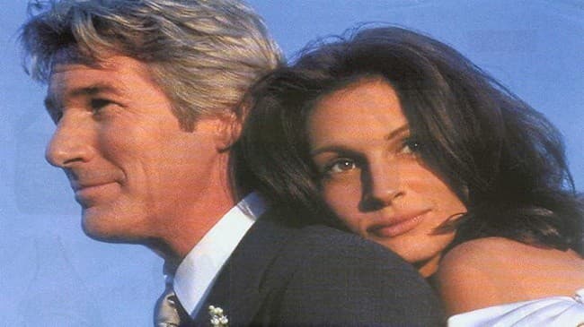 Julia Roberts & Richard