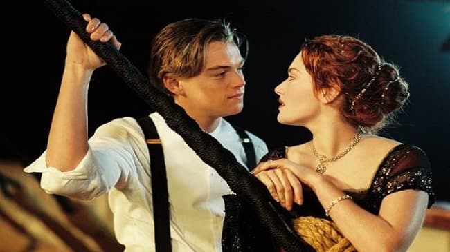 Kate Winslet & Leonardo