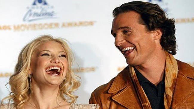 Kate Hudson  &