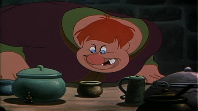 Obor Willie, Disney