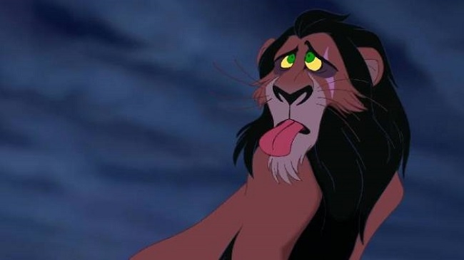 Scar, Disney