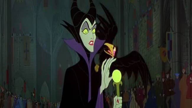 Zloba, Disney