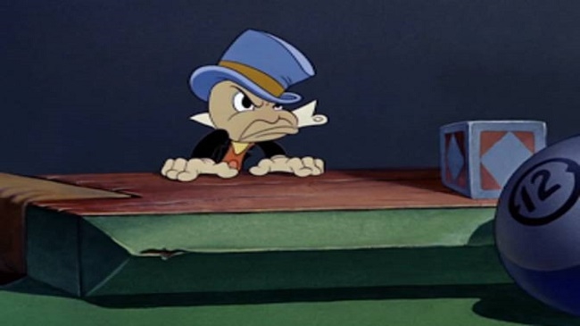 Jimini Cricket, Disney