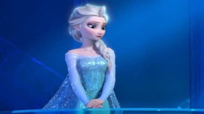 Elsa, Disney