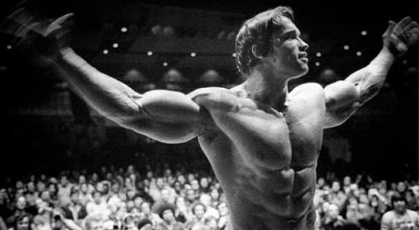 Arnold Schwarzenegger