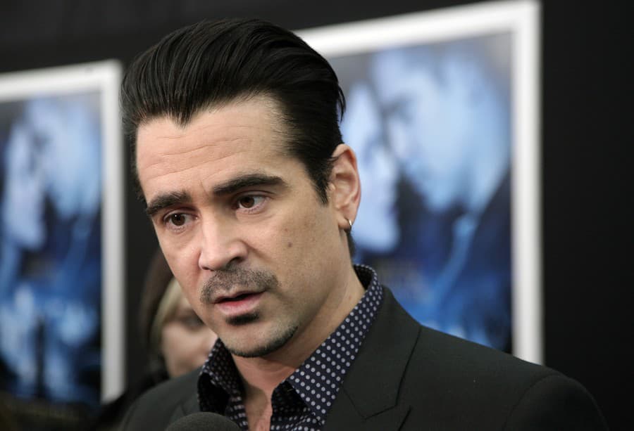 Colin Farrell