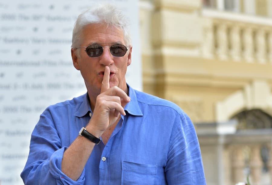 Richard Gere