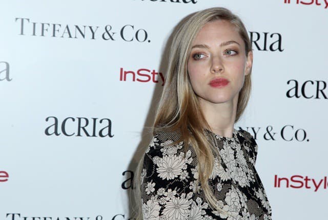 Amanda Seyfried