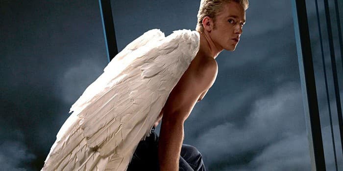 Angel vo filme X-Men: