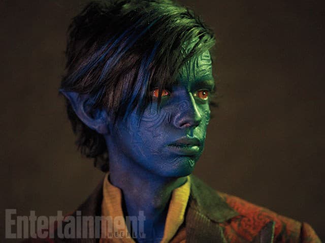 Nightcrawler v X-Men: Apocalypse