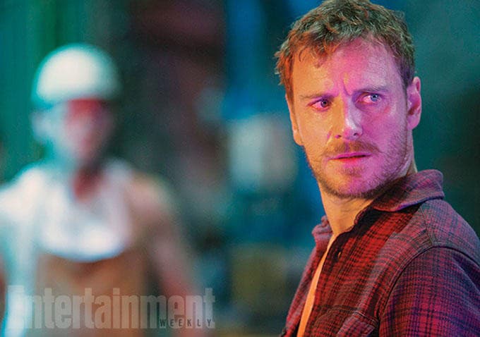 Magneto v X-Men: Apocalypse