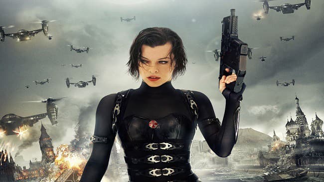 Resident Evil