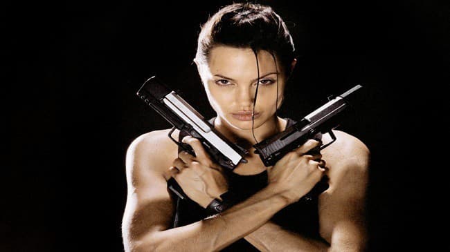 Lara Croft
