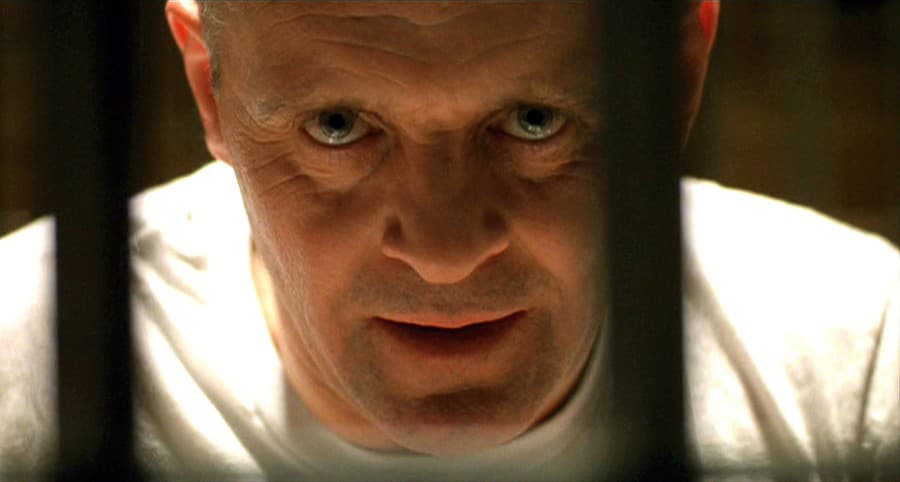 Hannibal Lecter (Anthony Hopkins)