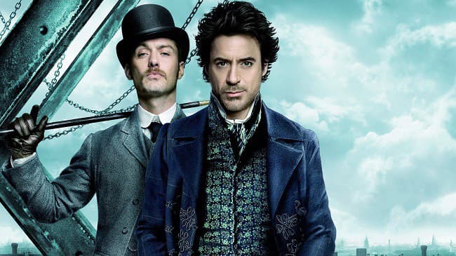 Sherlock Holmes