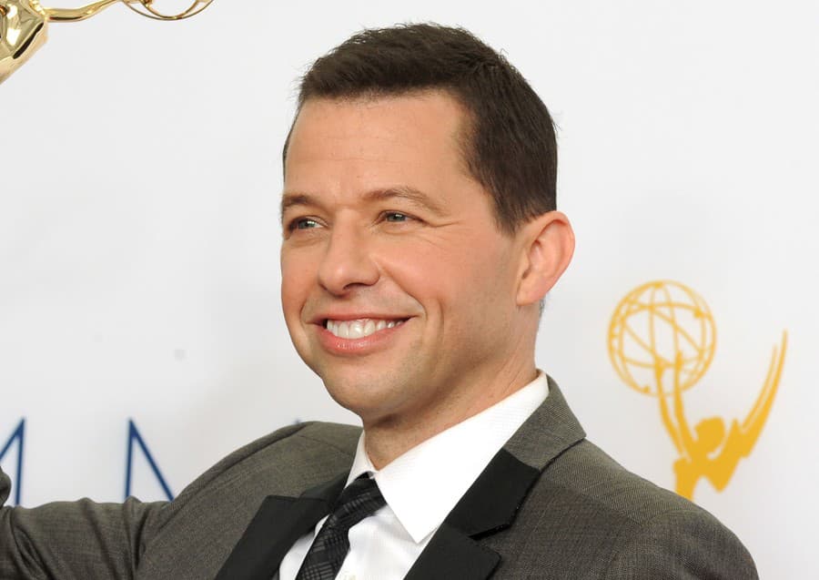 Jon Cryer zo seriálu Dva a pol chlapa