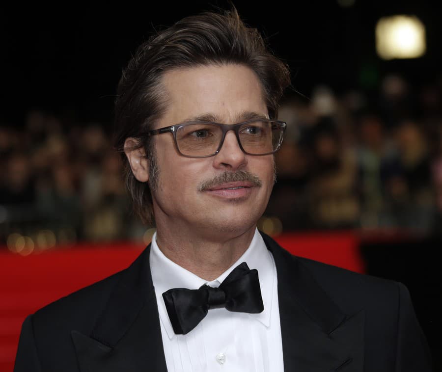 Brad Pitt